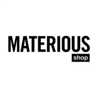 Shop Materious promo codes logo