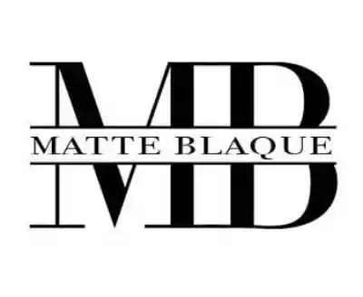 Matte Blaque discount codes