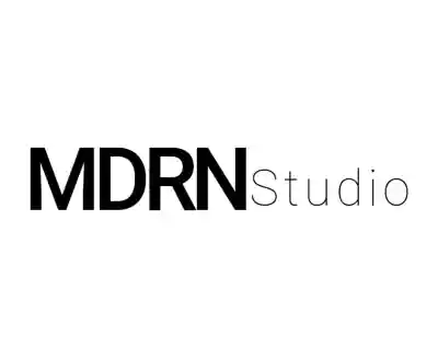 MDRNStudio logo