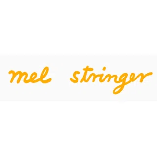 Mel Stringer logo
