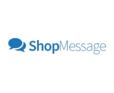 Shop ShopMessage logo