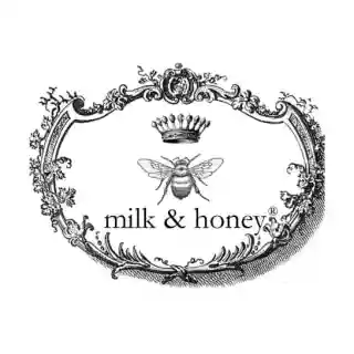 Shop Milk & Honey Luxuries discount codes logo
