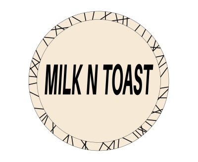 Shop Milk N Toast logo