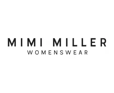 Shop Mimi Miller, Womenswear coupon codes logo