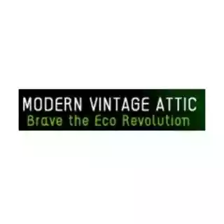 Modern Vintage Attic logo