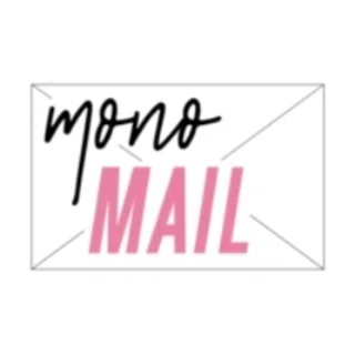 Shop MonoMail logo