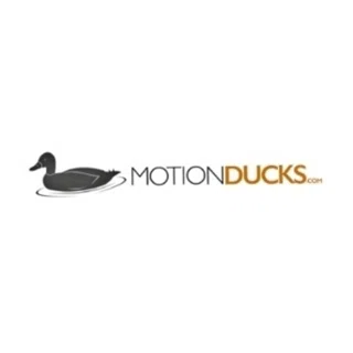 Shop Motion Ducks logo