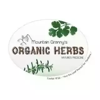 Mountain Grannys Organic Herbs logo