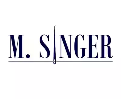 M. Singer coupon codes