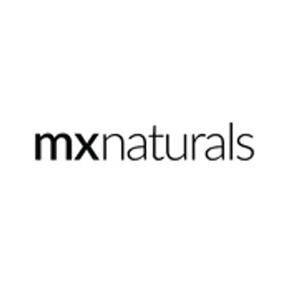 MX Naturals logo