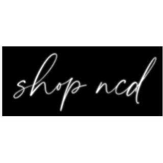 SHOP NCD logo