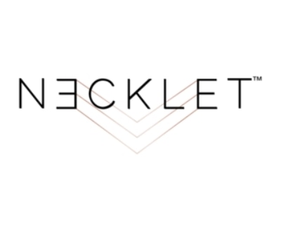 Shop Necklet logo