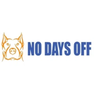 Shop Shop No Days Off logo