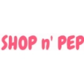 ShopNPep logo
