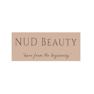 Nud Beauty logo