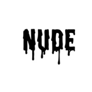 NUDE LA logo