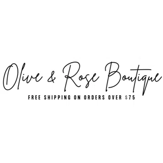 Olive and Rose logo
