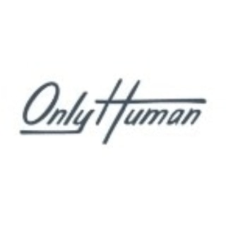 Shop Only Human logo