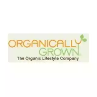 Shop Organically Grown coupon codes logo