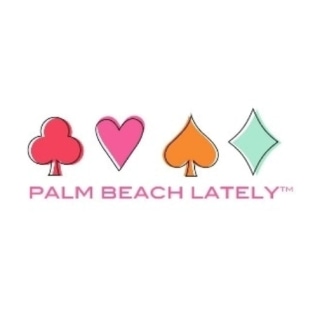 Shop Palm Beach Lately logo