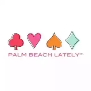 Palm Beach Lately coupon codes