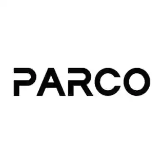 Parco Backpacks logo