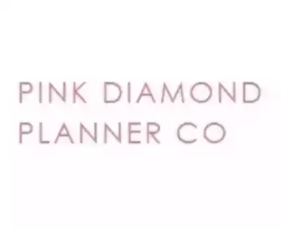 Shop Pink Diamond Planner discount codes logo