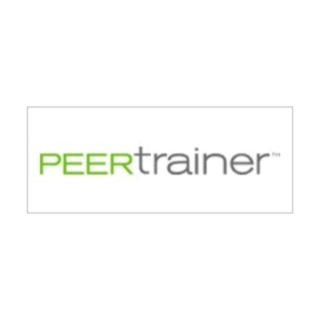 Shop PEERtrainer logo
