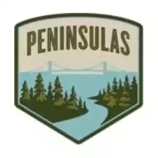 Shop Peninsulas coupon codes logo