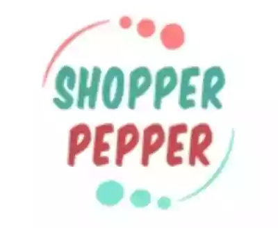 ShopperPepper logo