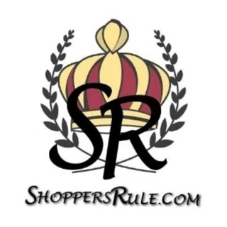 Shop Shoppers Rule logo