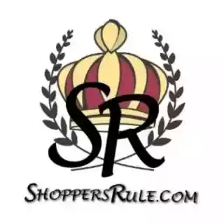 Shop Shoppers Rule coupon codes logo