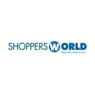 Shop Shoppers World logo