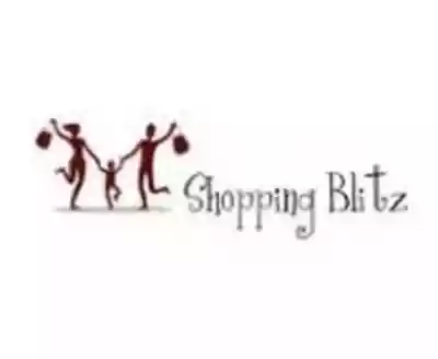 Shopping Blitz logo