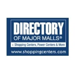 Directory of Major Malls coupon codes