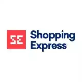 Shop Shopping Express coupon codes logo