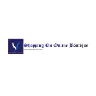 Shop Shopping On Online logo