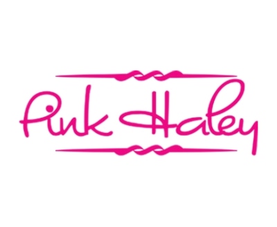 Shop Pink Haley logo
