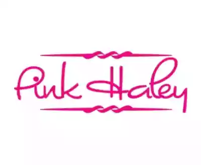 Pink Haley logo