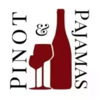 Pinot & Pajamas logo