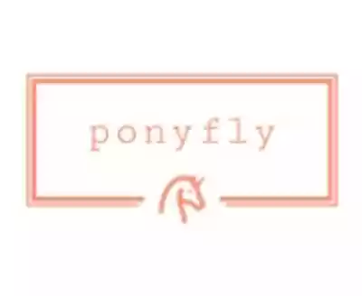 shopponyfly.com logo
