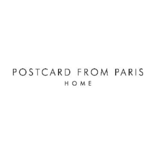 Shop Postcard From Paris logo