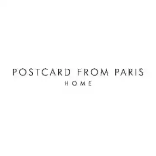 Postcard From Paris logo
