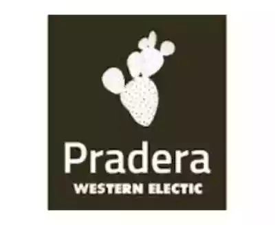 shoppradera.com logo