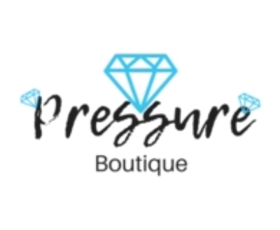 Shop Pressure Boutique logo