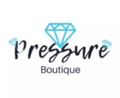 Pressure Boutique coupon codes