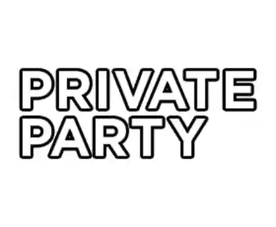Shop Private Party coupon codes logo