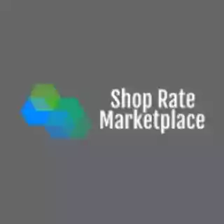 Shop ShopRateMarketplace.com discount codes logo