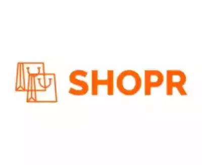 Shopr Delivery promo codes