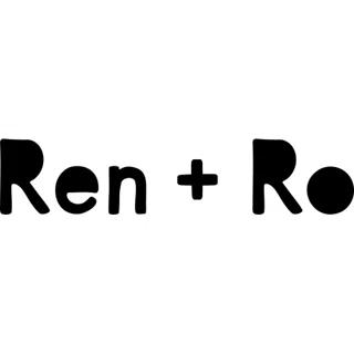 Shop Ren+Ro logo